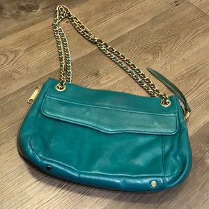 Rebecca Minkoff bag looks brand new